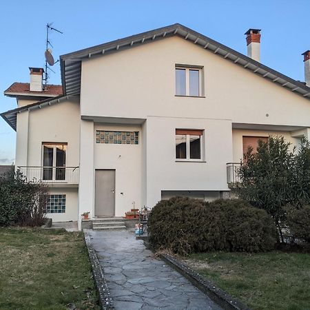 Lago Maggiore - Loft Apartment Ispra Exterior foto