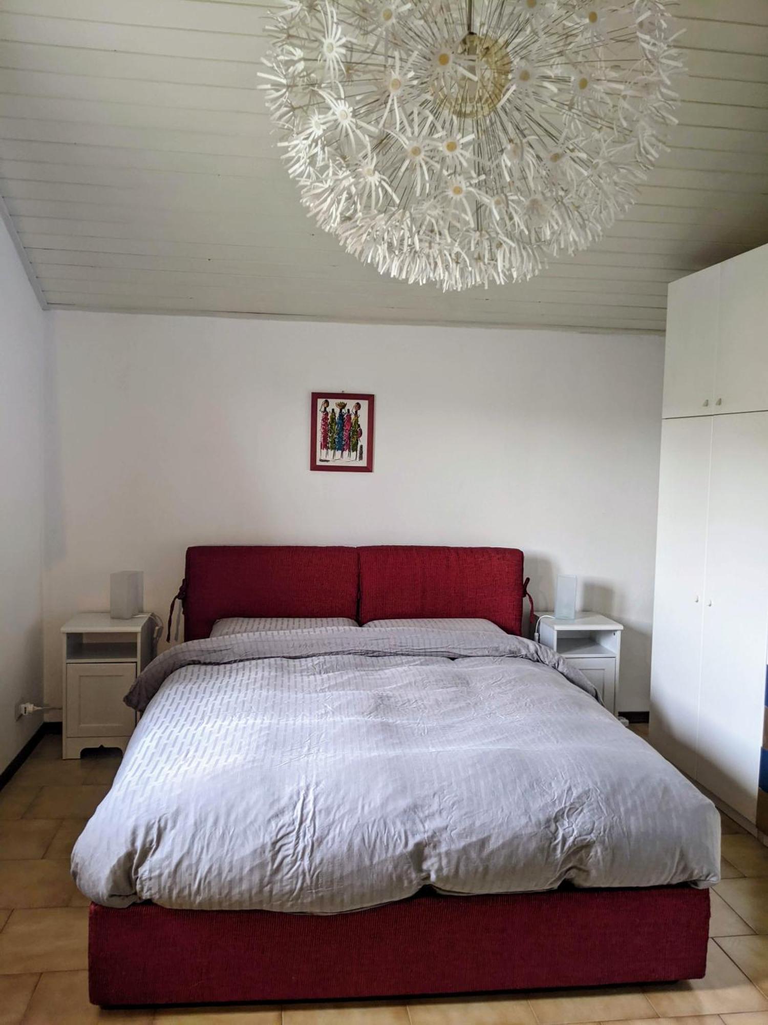Lago Maggiore - Loft Apartment Ispra Exterior foto